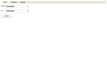 Tablet Screenshot of play.trk7.com